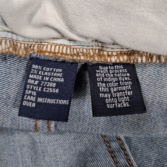 Madewell The Perfect Jean Short Shorts High Rise Denim Cut Off Womens Size 28 - Picture 10 of 11